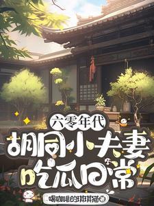 六零胡同小夫妻日常_作者喝咖啡的琪琪猫_爱下电子书
