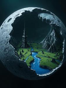 月亮之矢的意思