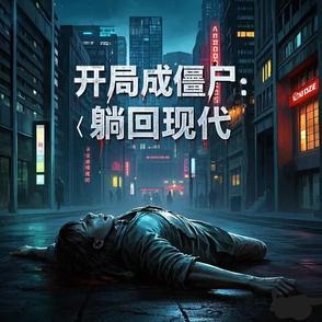开局成为僵尸被展览