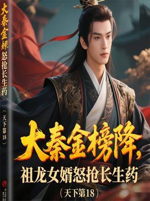 大秦金榜降临祖龙扒我马甲