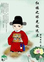 红楼之目光放远点